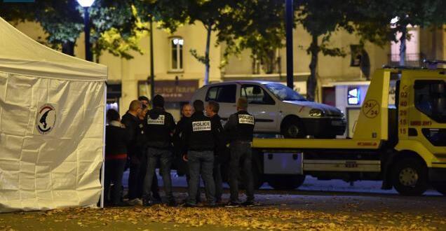 Nantes Meurtre De Romain Barré Récit Dune Irrationnelle Nuit De Dinguerie Nantes 