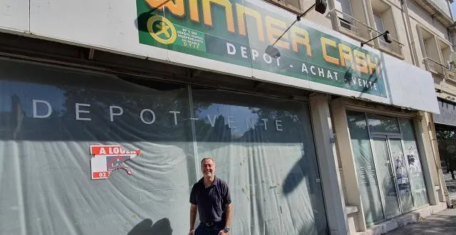 photo stéphane vallet, le directeur du futur escape game d’alençon. &copy; ouest-france