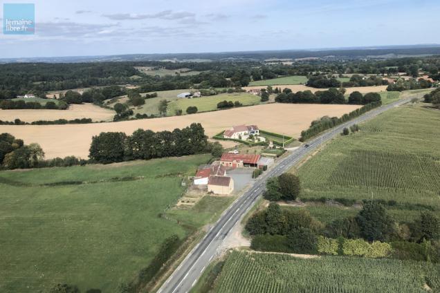 La Fert Bernard Enedis Surveille Les Lignes Lectriques Du Secteur En