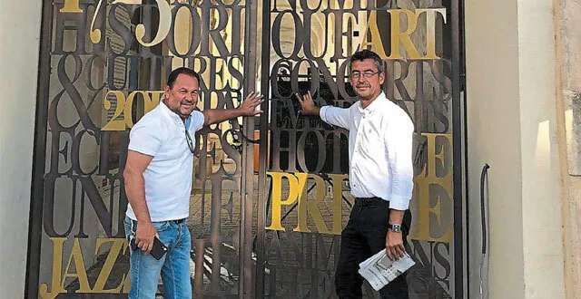 photo le mans. le renouveau de la visitation 