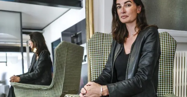 photo l’entretien. agnès verdier-molinié : « réduire la masse salariale publique »