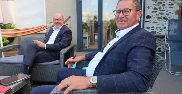 photo mauges-sur-loire. jean-claude bourget ne briguera pas un nouveau mandat de maire