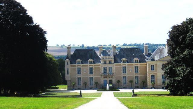 Villers Bocage Les Différentes Vies Du Château De Villers Bocage