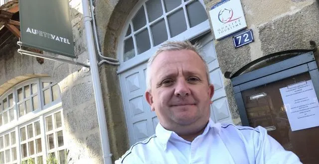 photo aux fourneaux du petit vatel, julien perrodin. &copy; ouest-france