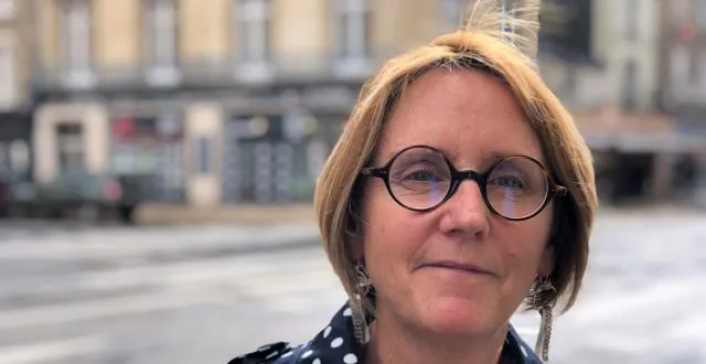 photo marie-édith andré est professeure de lettres, histoire et géographie au lycée professionnel saint-françois à alençon. &copy; ouest-france