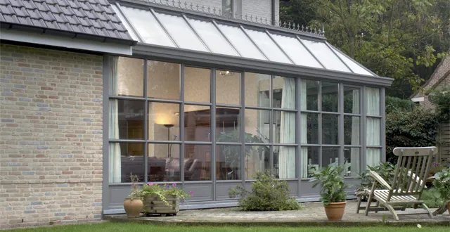 photo sablé sur sarthe. baies vitrées, fenêtres, verrières d’intérieur… les ateliers dabin : la qualité artisanale et le confort du sur-mesure