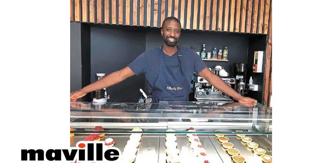 photo le mans à table. le destin du gourmand, par elhadj diop