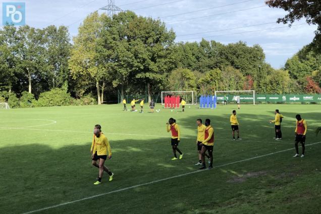 FC Nantes. Après Leur Folle Semaine, Les Canaris Abordent Nice Avec ...