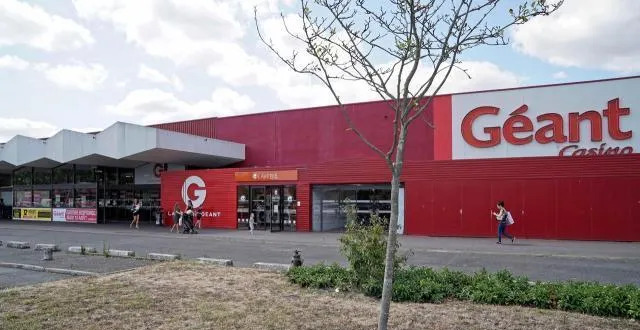 photo le géant casino de la roseraie est sous les feux des projecteurs depuis sa première ouverture le dimanche après-midi, le 25 août 2019. &copy; archives eddy lemaistre