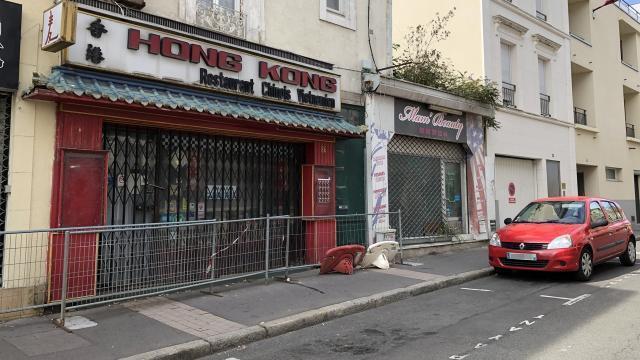 Commerces fermés dans le centre-ville du Mans : une image trompeuse ?