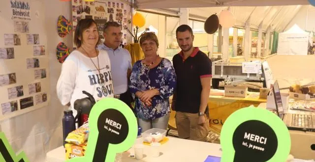 photo l’association des paralysés de france propose ses bus à la location depuis cette rentrée. &copy; ouest-france