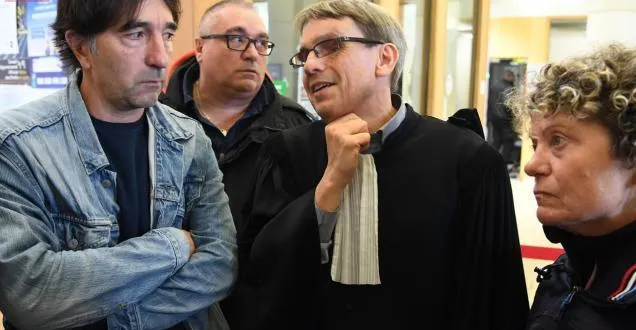 photo alain guyon représentait plusieurs syndicats dans ce dossier. &copy; co – laurent combet