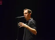 Actu sortie grand corps malade, tête d’affiche du festival eclats de voix, a parfaitement tenu son rang.