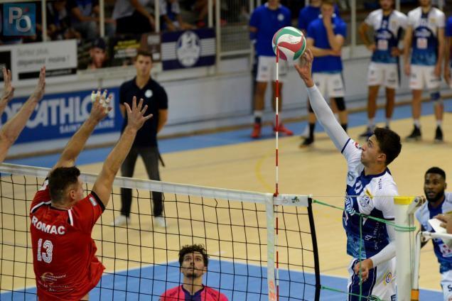 Volley-ball. Et Si Le Saint-Nazaire VBA Créait L’exploit Contre ...