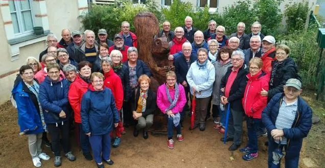 photo la lande-chasles. l’écureuil veille sur la commune la moins peuplée du maine-et-loire