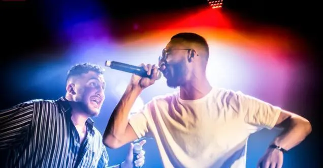 photo six groupes sont attendus sur la scène du patronage laïque, ce samedi soir. &copy; dr – florian gallene