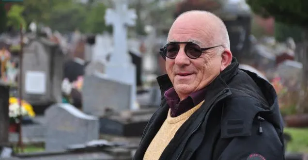 photo la flèche. souvenirs et anecdotes d’un ancien conseiller funéraire