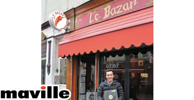 photo angers. le bazar, un nouvel élan jazzy & électro
