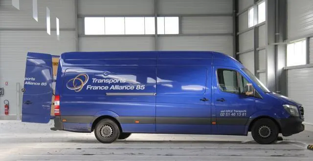 photo france alliance 85 vient d'intégrer ses nouveaux locaux &copy; ouest-france