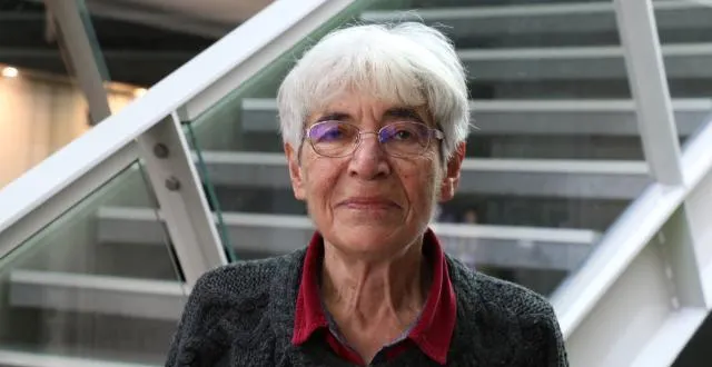 photo annie sicard, présidente depuis près de quinze ans de l’association chroma. &copy; ouest-france