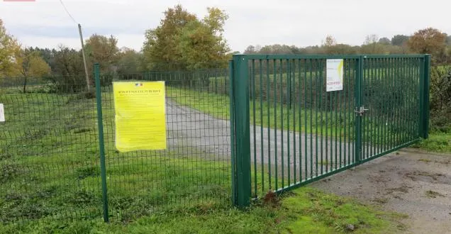 photo roussay. une centrale solaire au sol de 14 hectares à l’horizon 2021