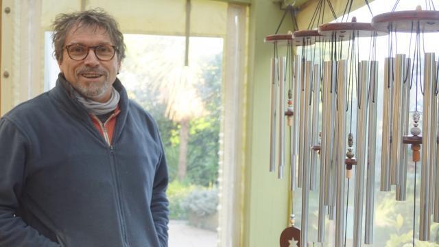 Aizenay. Serge Leverrier fabrique des carillons éoliens - La Roche sur  Yon.maville.com