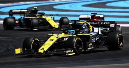 Grand Prix de France F1 - Vous offrez des places pour le