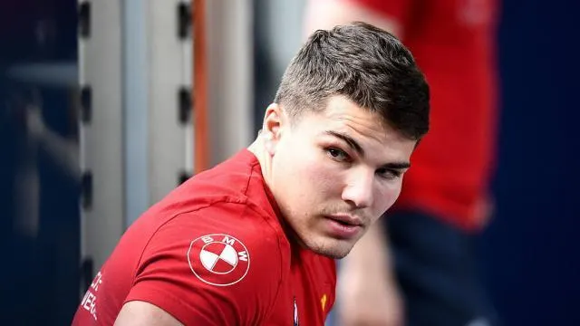 Stade Toulousain. Touché à la Coupe du monde, Antoine Dupont va subir des  examens du dos. Sport - La Roche sur Yon.maville.com