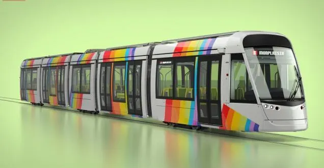 photo agglo d’angers. les élus valident l’achat des 20 nouvelles rames de tramway