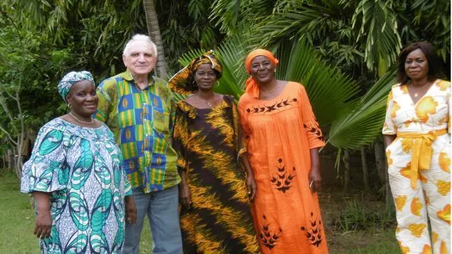 Vertou. Louis Priou de retour dans sa paroisse ivoirienne Nantes