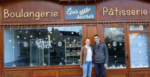 photo malgré les incertitudes sur le montant des pertes à leur charge, sylvaine et nathan goulay retrouvent le sourire à la veille de l’ouverture des épis sucrés. &copy; ouest-france