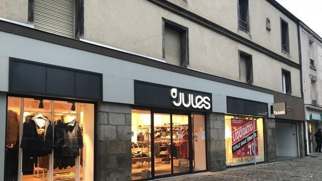 Magasin sales jules beauvais