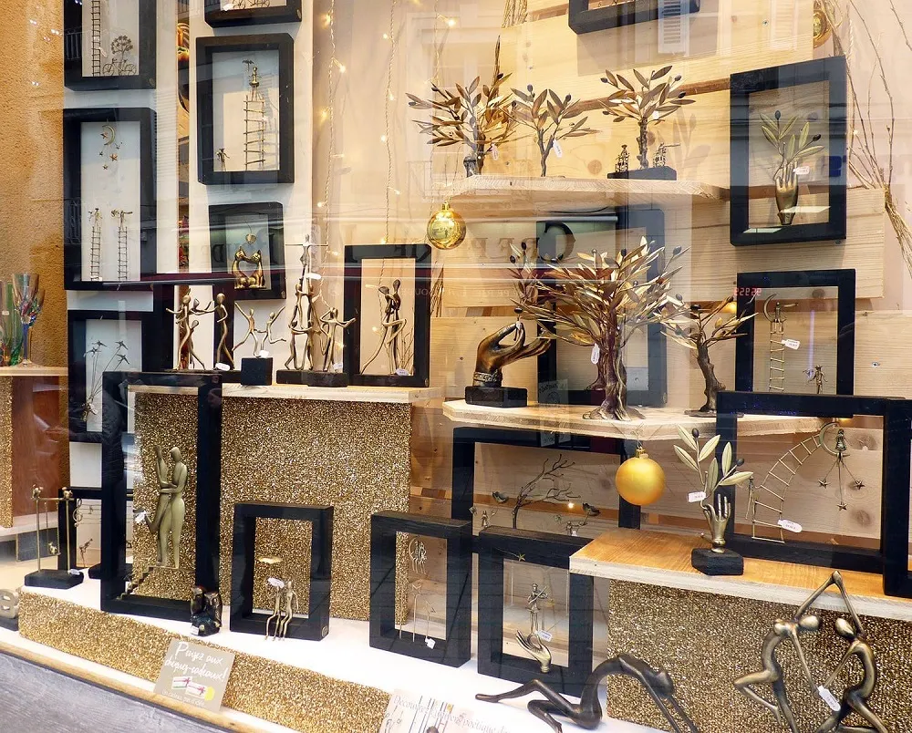 Idées cadeaux à Angers. La Maison des Artisans présente des créations uniques et accessibles Idées cadeaux à Angers. La Maison des Artisans présente des créations uniques et accessibles