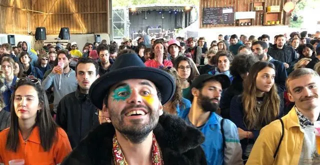 photo en 2018, le biches festival avait attiré 3 000 festivaliers. &copy; archives ouest-france