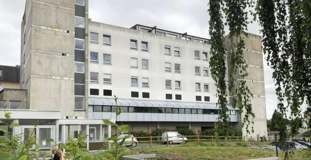 photo la construction d’un nouvel hôpital alençonnais est une idée qui a particulièrement séduit les internautes. &copy; archives