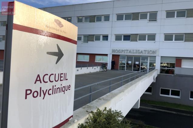 Cholet. Le Nouveau Directeur De La Polyclinique Souhaite « Une Prise En ...