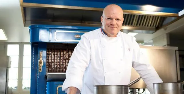 photo à la fin de l'émission, philippe etchebest affirme que le restaurant affiche régulièrement complet (photo d'illustration). &copy; julien knaub / m6