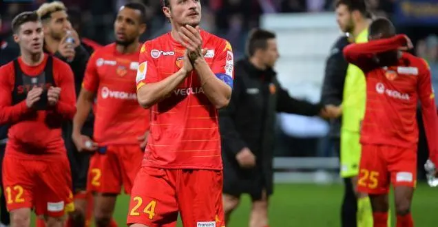 photo football. le mans fc : nos trophées pour la première partie de saison