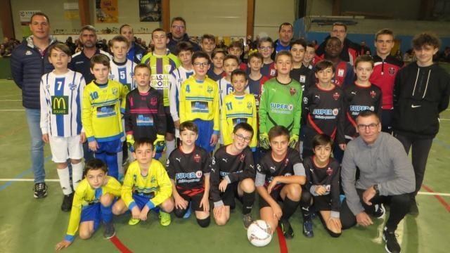 Sainte Pazanne. 600 footballeuses et footballeurs au tournoi de