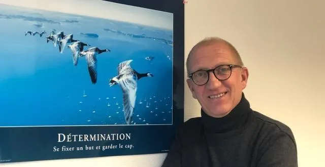 photo jean-marie vercruysse ne briguera pas de nouveau mandat municipal. &copy; ouest-france