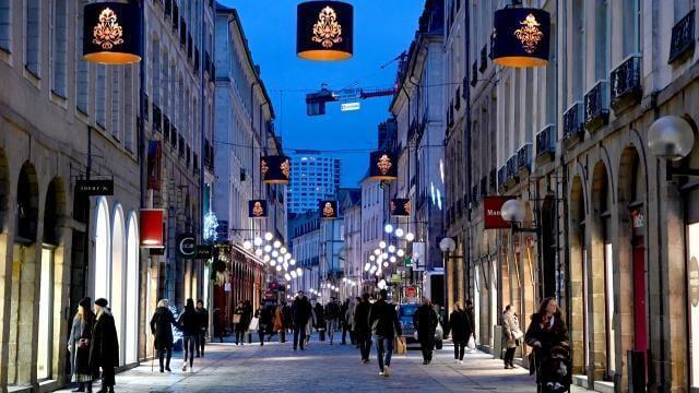 EN IMAGES. Revivez ces instants féeriques qui ont fait la magie de Noël à Rennes - Tours.maville.com