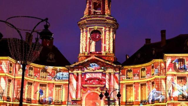 EN IMAGES. Revivez ces instants féeriques qui ont fait la magie de Noël à Rennes - Tours.maville.com