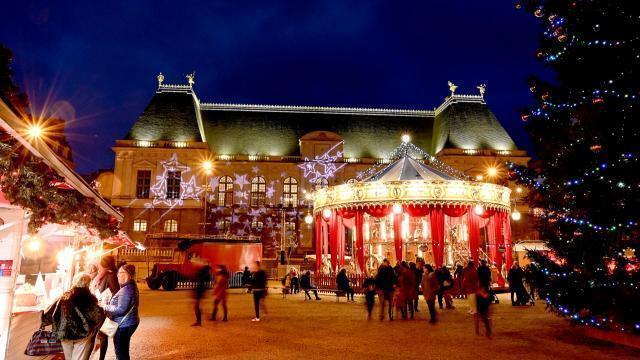 EN IMAGES. Revivez ces instants féeriques qui ont fait la magie de Noël à Rennes - Tours.maville.com