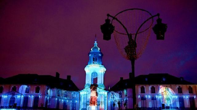 EN IMAGES. Revivez ces instants féeriques qui ont fait la magie de Noël à Rennes - Tours.maville.com