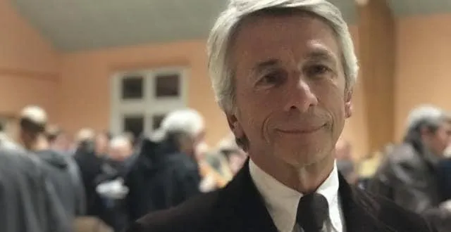 photo laurent beauvais, président d’argentan intercom, a annoncé son ralliement à frédéric leveillé pour les municipales de mars prochain. &copy; ouest-france