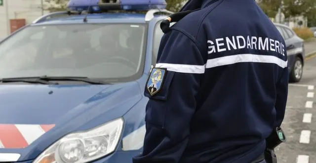 photo les gendarmes ont déployé un important dispositif dans la sarthe. &copy; archives ouest-france
