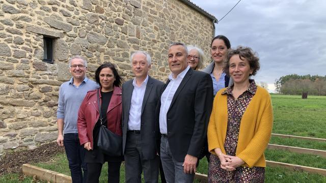 Saint-Herblain. Bertrand Affilé donne une couleur à sa campagne ...