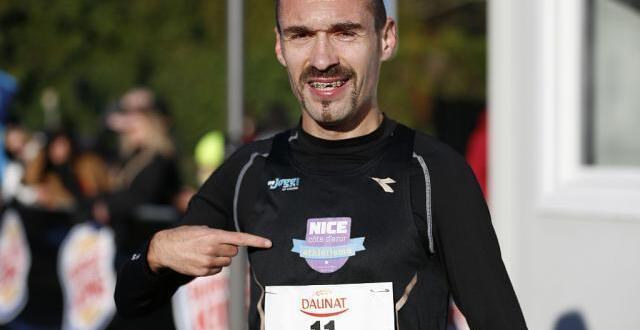 photo le roumain stefan gavril, vainqueur de l'épreuve. © julien kammerer