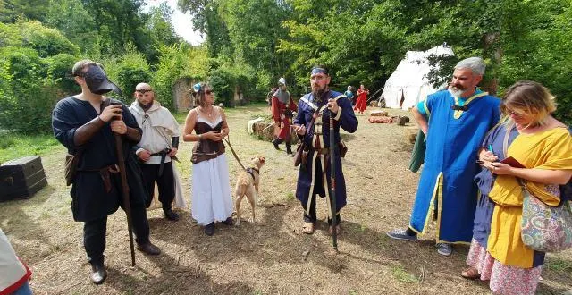 photo le parc rustik devrait voir le jour en 2021. &copy; archives ouest-france