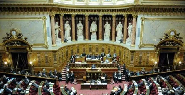 photo l'article 1 du projet de loi a été adopté, mercredi 22 janvier, au sénat par 160 voix contre 116. &copy; afp